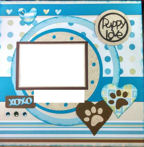 kid cats Photo frame effect