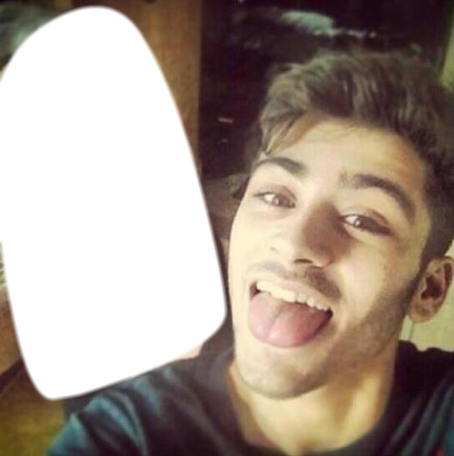 zayn malik Fotomontage