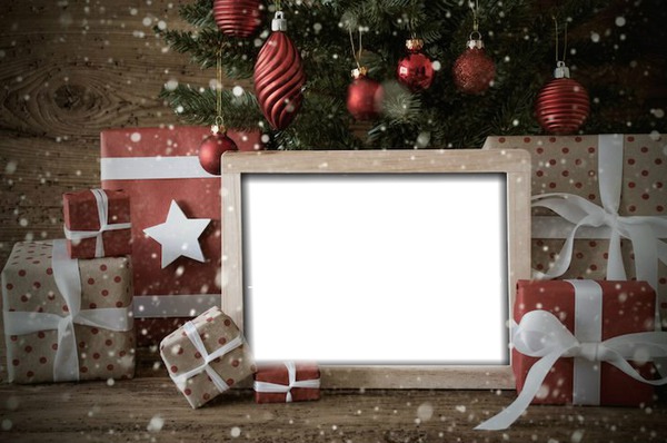 Ml merry christmas**# Photo frame effect