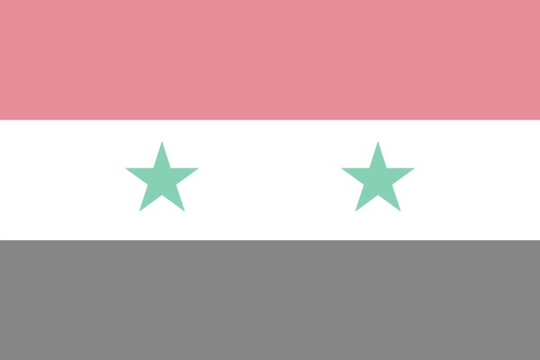 Free Siria Fotomontage