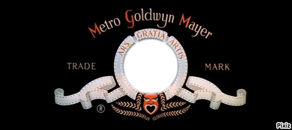 mgm logo Фотомонтаж