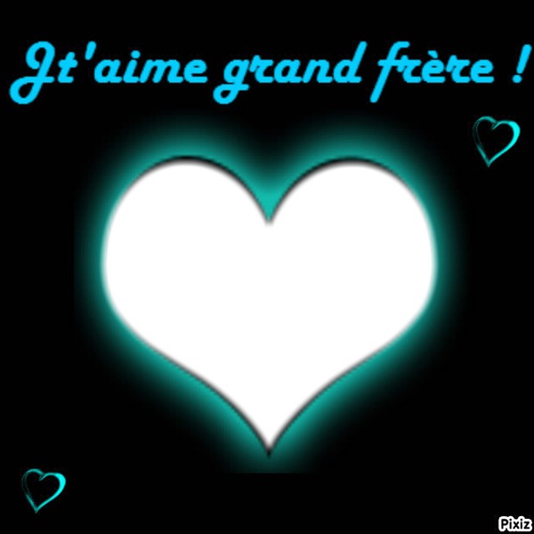grand frère Montage photo