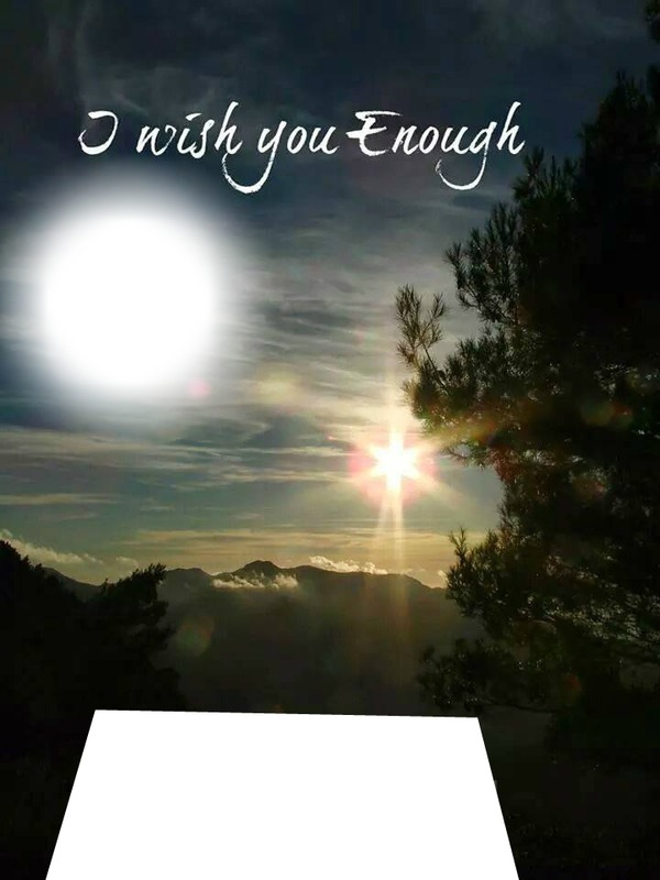 wishes Montage photo