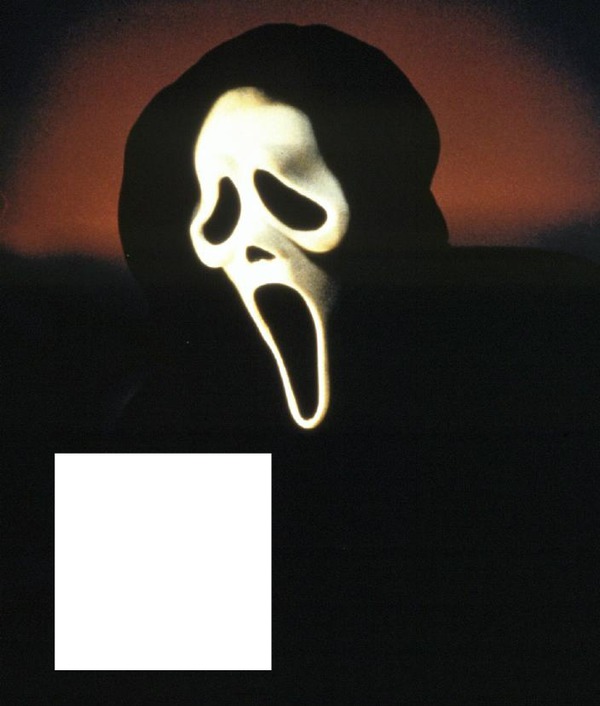 Scream Montage photo