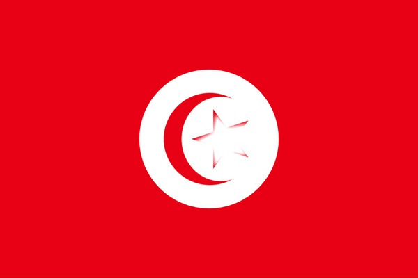 Tunisien Photomontage