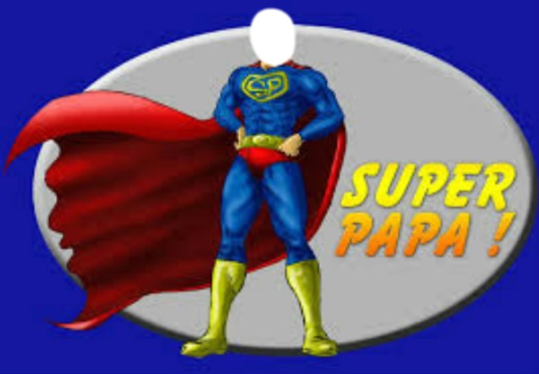 super papa Photomontage