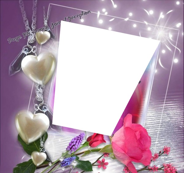 Photo montage love - Pixiz