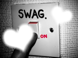 Swaggy Style LOVE <3 Fotomontaggio