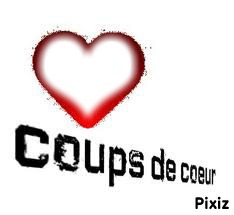 Coups De Coeur <3 ! Valokuvamontaasi
