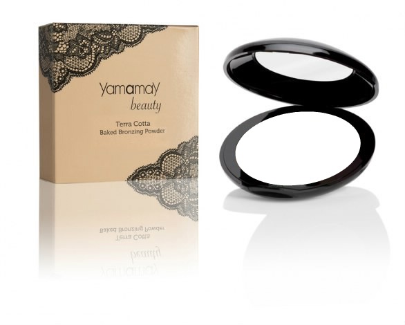 Yamamay Beauty Terracotta Duo Powder Fotomontage