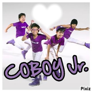 coboy junior Photo frame effect