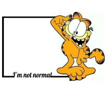 Garfield Fotomontaža
