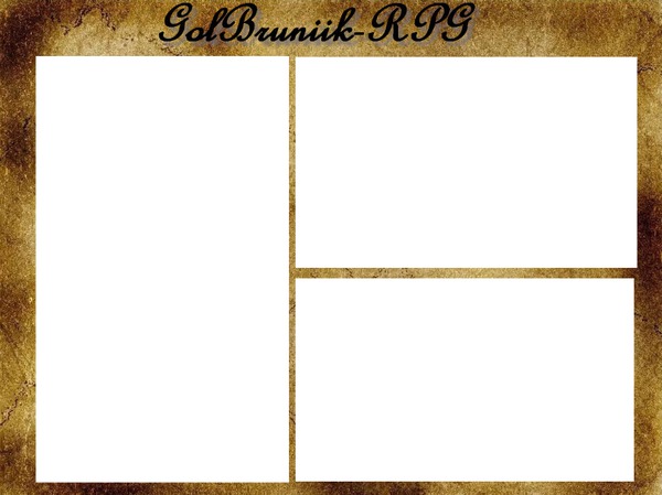GolBruniik-RPG Photo frame effect