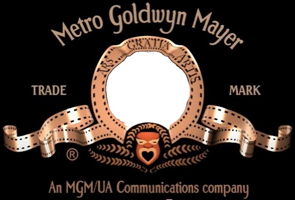 mgm ua logo Photomontage