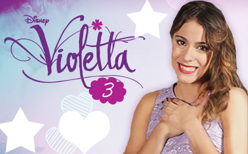 violetta la nueva temporada Fotoğraf editörü