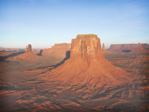 Desert Photomontage
