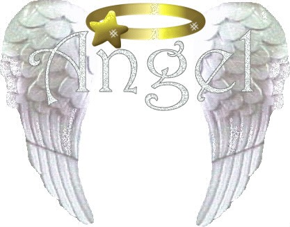 Angel Fotomontaggio