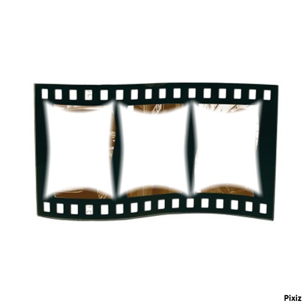 cadre ciné Fotómontázs