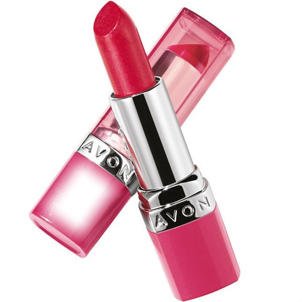 Avon Ultra Color Absolute Lipstick Fotomontasje