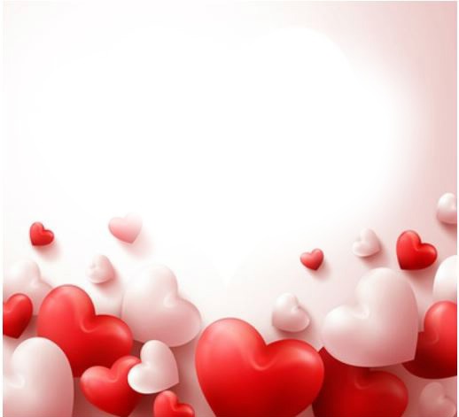Heart Love Fotomontage