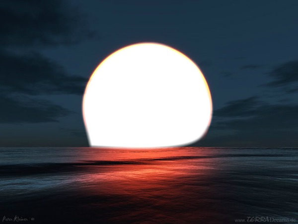sun sun Fotomontage