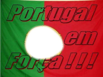 PORTUGAL Fotomontagem