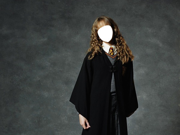 Hermione Granger Фотомонтаж