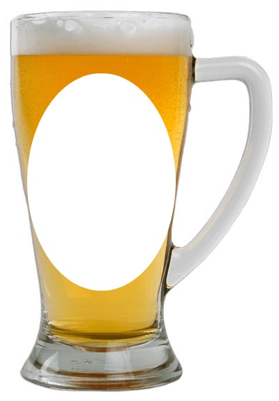 beer Fotomontage