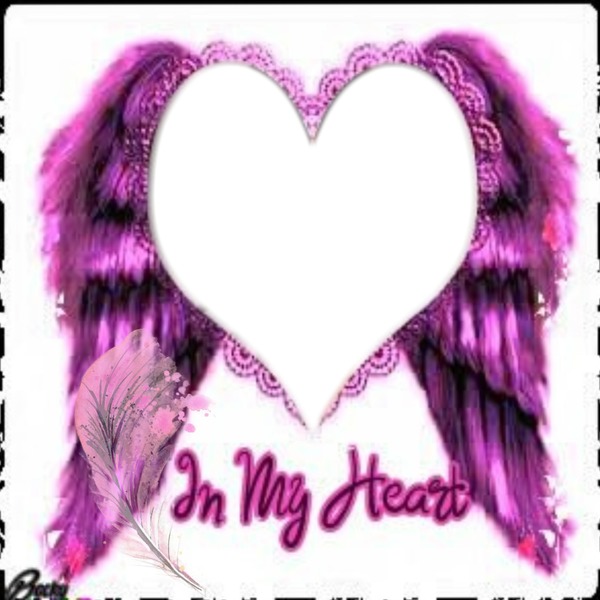 IN MY HEART Montage photo