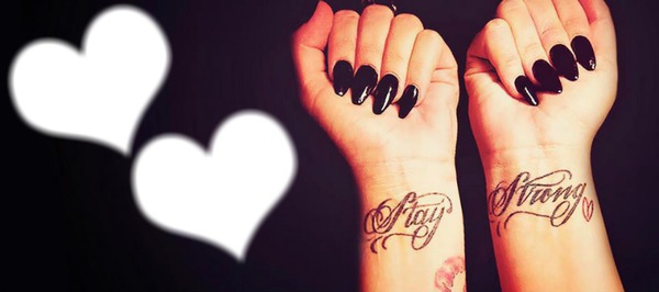 Demi Lovato (capa) Fotomontage