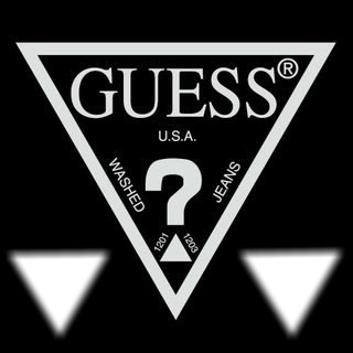 guess Photo frame effect