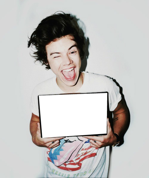 harry 's Photo frame effect
