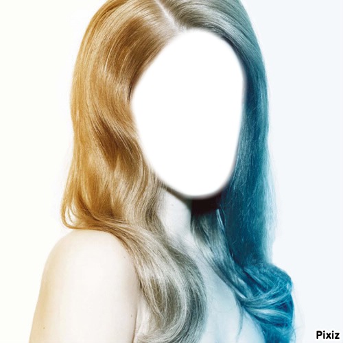 Lana Del Rey Photomontage