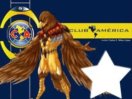 club america Fotomontāža
