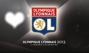 Olympique Lyonnais Montage photo