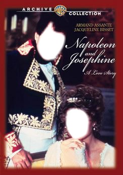Napoléon et Joséphine Photo frame effect