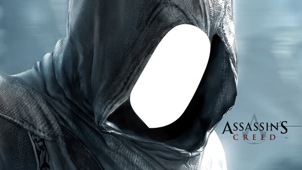 Assasin's Creed Photo frame effect