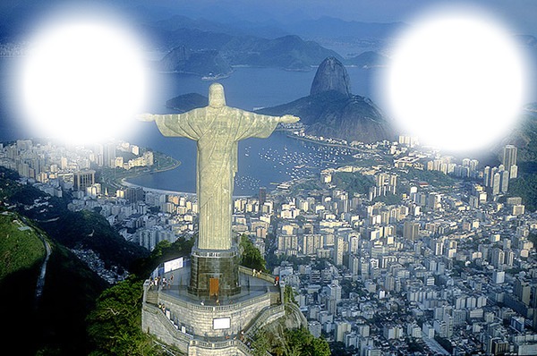 RIO Photomontage