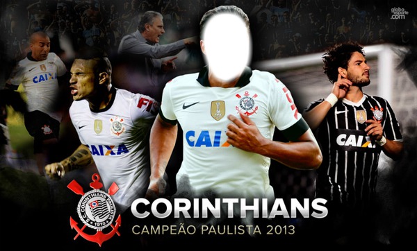 Corinthians Fotomontage