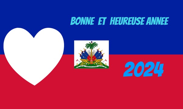 Haïti Fotomontage