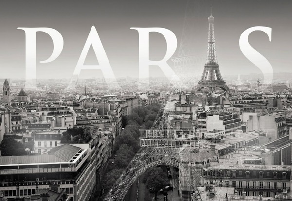 paris Photomontage