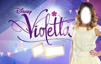 Violetta-En -Vivo Tu CARA Y Otras Cara Photomontage