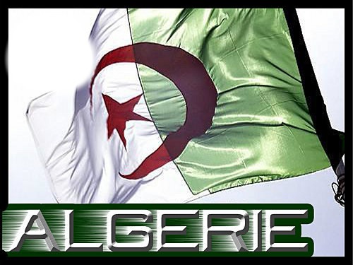algerie Fotómontázs