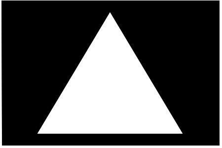 Triangle Montaje fotografico