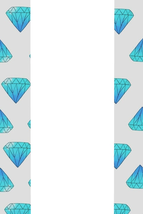 Blue diamond Fotomontage