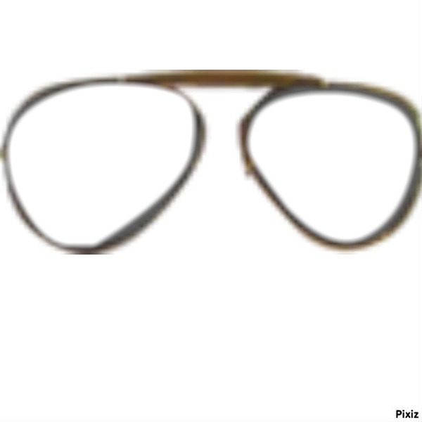 lunettes Fotomontāža
