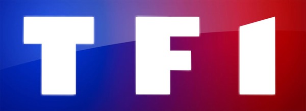 Nouveau Logo TF1 Фотомонтаж