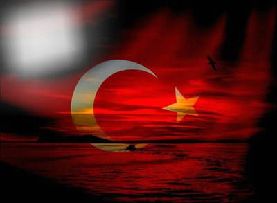 TurkBayrak-Natohacker フォトモンタージュ