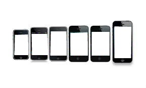 6 phones Φωτομοντάζ
