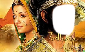 affiche bollywood 4 Photo frame effect